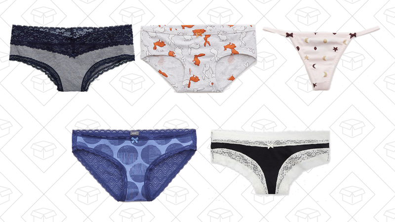 Cheeky | Boybrief | String Thong | Bikini + Geo Lace | CheekyÂ